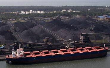 Украина расплатилась за южноафриканский уголь, который «не горит»