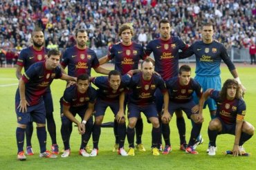 «Барселона» разорвала отношения с ФИФА