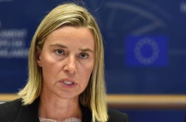 Глава европейской дипломатии увидела «позитивные сигналы» со стороны России