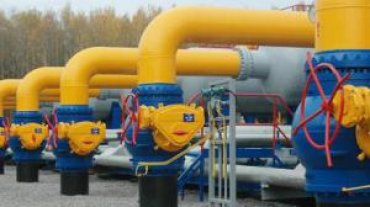Украина сократила импорт газа из России почти вдвое
