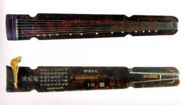 В Китае найдены музыкальные инструменты, которым более 2700 лет