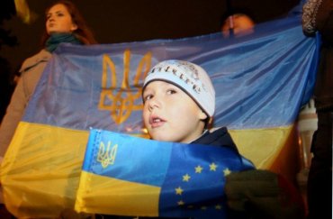 Украинцы идут путем становления великой нации