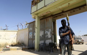 Неизвестные похитили 13 христиан-коптов в Ливии