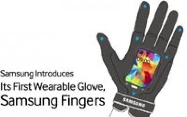 Samsung запатентовала «умные» перчатки