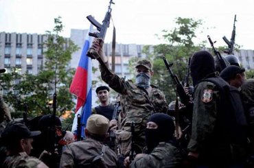 В Краснодоне российский спецназ разоружил отряд боевиков «Одесса»