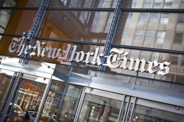 The New York Times выдумала новую страну на территории бывшего СССР
