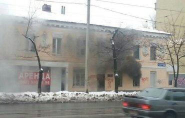 В Харькове чуть не сожгли редакцию «сепаратистской» газеты