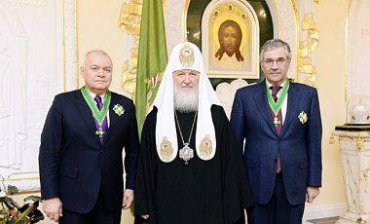 Патриарх Кирилл признался, почему он предложил сохранить гимну России мелодию гимна СССР