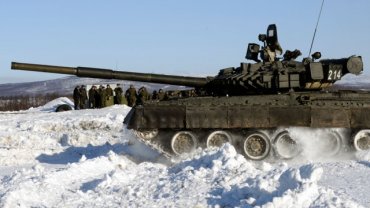 Боевики и российская армия готовятся к зимнему наступлению