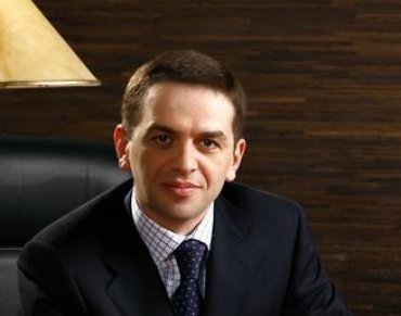 Первым замминистра юстиции Украины стал друг Саакашвили