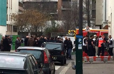 «Аль-Каида» взяла на себя ответственность за теракты в Париже