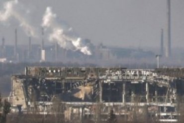 Боевики выбили силы АТО из Донецкого аэропорта?