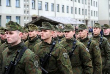 Литва готовится к российскому вторжению