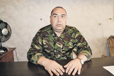 Глава ЛНР потребовал разоружения «незаконных» военных формирований
