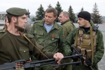 МВД Украины возбудило уголовное дело против руководства ДНР