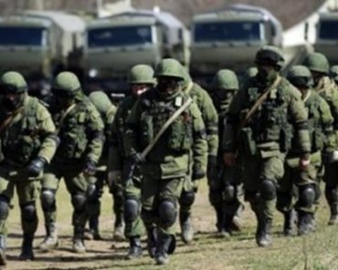 Экстренное сообщение СНБО: два батальона войск РФ вторглись в Украину