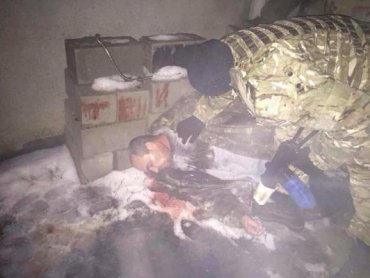 Партизаны уничтожили под Донецком генерала российской армии