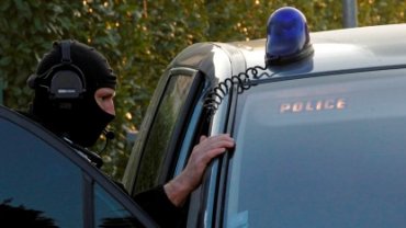 Во Франции арестованы пять террористов из России