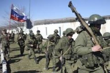 Россия перебрасывает войска к украинской границе
