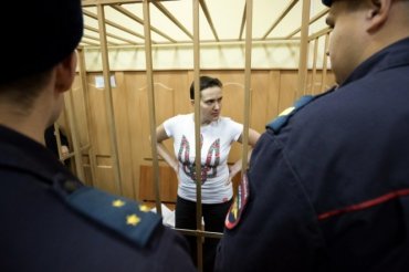 Глава ПАСЕ просит о немедленно освободить летчицу Савченко
