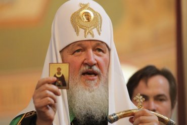 Патриарх Кирилл предложил запретить в России аборты