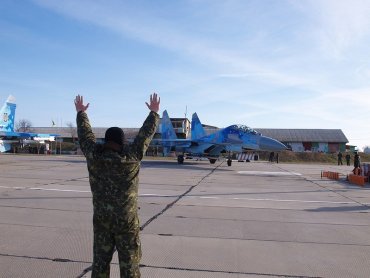Авиация в Крыму активно готовится к атакам на Украину