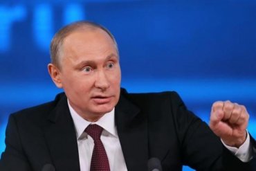 Путин: Киевские власти приказали начать войну