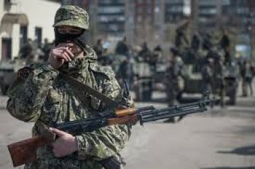 Боевики снова обстреляли Дзержинск
