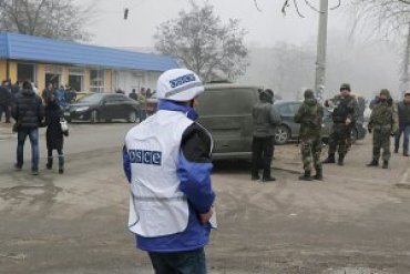 Миссия ОБСЕ установила, что Мариуполь обстреляли с территории ДНР