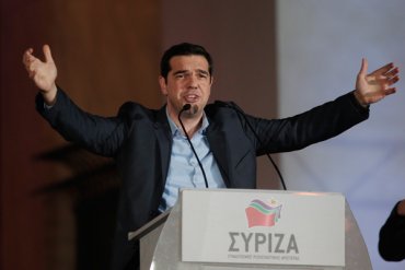 На парламентских выборах в Греции победили левые радикалы