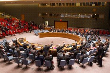 Совбез ООН опять не принял резолюцию о ситуации на востоке Украины