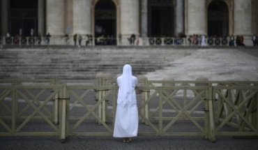 В Италии произошло «чудо» – монахиня родила ребенка и назвала его в честь Папы Римского