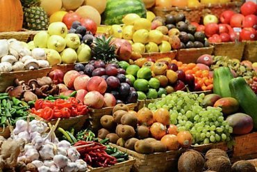 Попытка продавать в Подмосковье крымские фрукты и овощи завершилась крахом