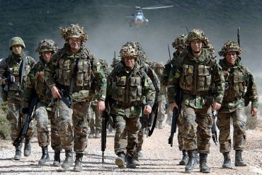 США предлагают развернуть силы быстрого реагирования в Восточной Европе