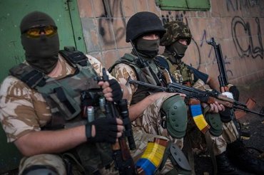 За день на передовой украинским военным будут платить по 1000 грн.