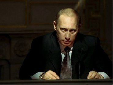 Путин начал готовить Россию к войне