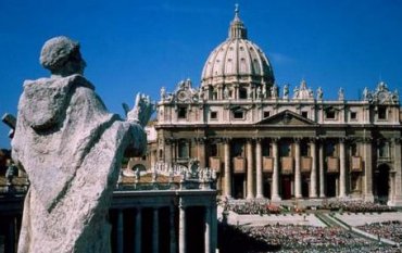 В Ватикане нашли детскую порнографию