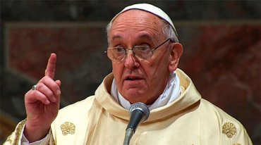 Папа Франциск рассказал, как нужно замечать знаки присутствия Милосердного Бога