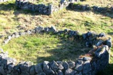 В Норвегии обнаружили поселение железного века