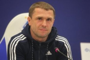 Ребров, Маркевич и Луческу вошли в рейтинг лучших тренеров мира