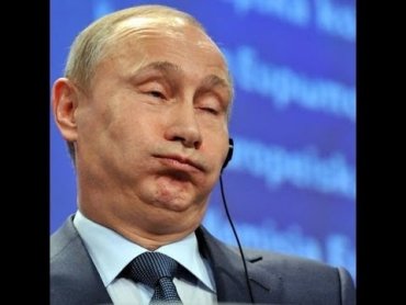 Путин пустил газ в Геническ