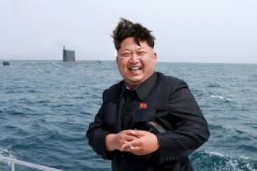 Ким Чен Ын взорвал водородную бомбу