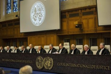 Украина подаст иск против России в Международный суд ООН