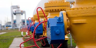 «Уктрансгаз» сообщил, сколько европейского газа импортирует Украина