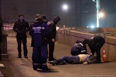 Немцова убили с третьей попытки
