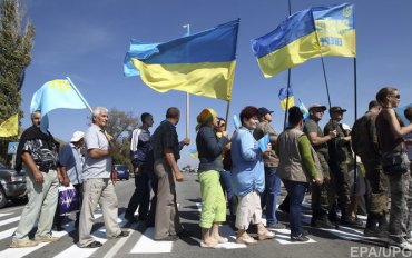 Самое популярное слово 2015 года в Украине – «блокада»