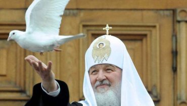 Патриарх Кирилл одобрил войну России в Сирии