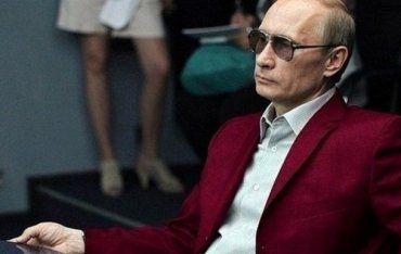 Путину купили 24 тыс. пар дорогих VIP-тапочек