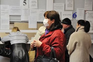 В Краматорске за две недели от гриппа умерло 15 человек