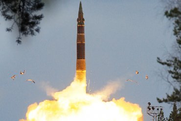 Россия в этом году запустит в два раза больше баллистических ракет